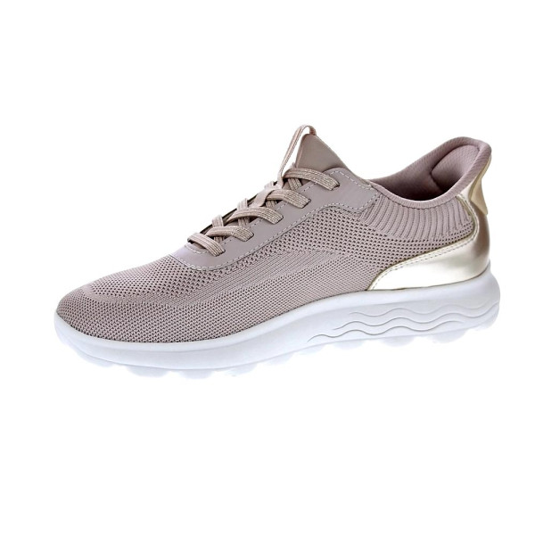 Zapatillas Geox zapatos Mujer modelo Shperica Plus Rosa 