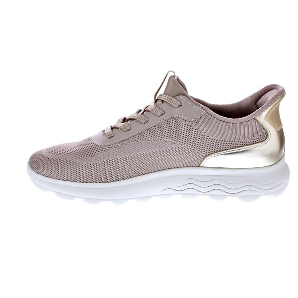 Zapatillas Geox zapatos Mujer modelo Shperica Plus Rosa 