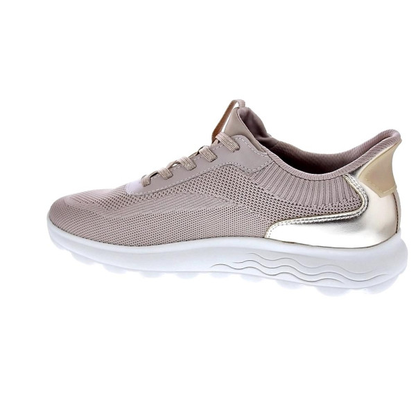 Zapatillas Geox zapatos Mujer modelo Shperica Plus Rosa 