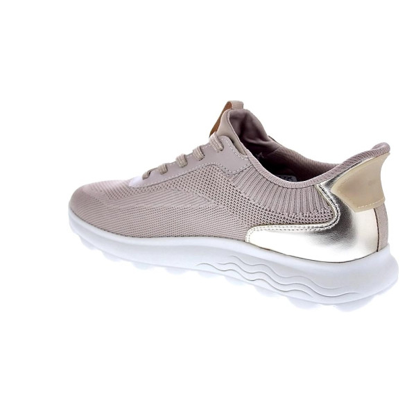 Zapatillas Geox zapatos Mujer modelo Shperica Plus Rosa 