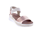 Sandalias Skechers zapatos Mujer modelo Slip ins Bobs Sun Ray Rosa 