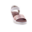 Sandalias Skechers zapatos Mujer modelo Slip ins Bobs Sun Ray Rosa 