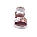Sandalias Skechers zapatos Mujer modelo Slip ins Bobs Sun Ray Rosa 