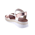 Sandalias Skechers zapatos Mujer modelo Slip ins Bobs Sun Ray Rosa 