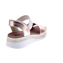 Sandalias Skechers zapatos Mujer modelo Slip ins Bobs Sun Ray Rosa 