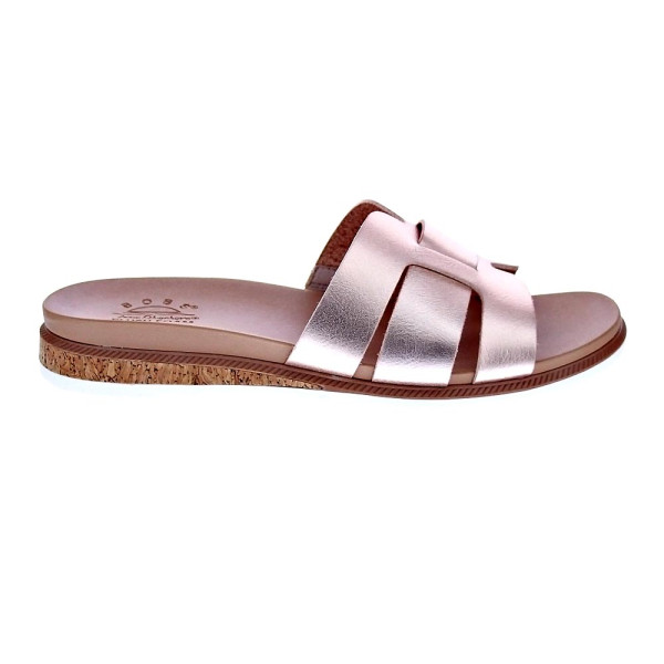 Sandalias Skechers zapatos Mujer modelo Desert Kiss Peak Look Oro 