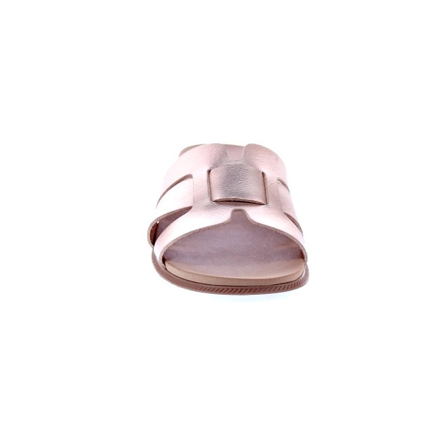 Sandalias Skechers zapatos Mujer modelo Desert Kiss Peak Look Oro 