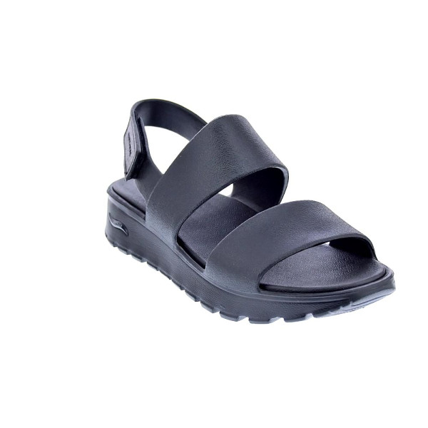 Sandalias Skechers zapatos Mujer modelo Arch Fit Footsteps Negro 