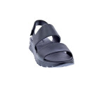 Sandalias Skechers zapatos Mujer modelo Arch Fit Footsteps Negro 