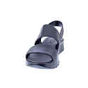 Sandalias Skechers zapatos Mujer modelo Arch Fit Footsteps Negro 