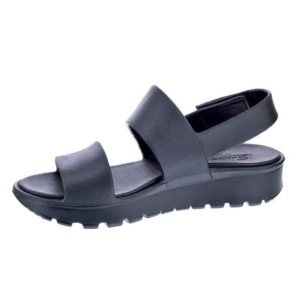 Sandalias Skechers zapatos Mujer modelo Arch Fit Footsteps Negro 
