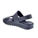 Sandalias Skechers zapatos Mujer modelo Arch Fit Footsteps Negro 