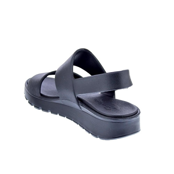 Sandalias Skechers zapatos Mujer modelo Arch Fit Footsteps Negro 