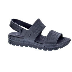 Sandalias Skechers zapatos Mujer modelo Sunny Days Negro  2