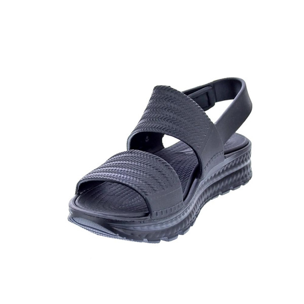 Sandalias Skechers zapatos Mujer modelo Sunny Days Negro 