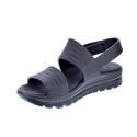 Sandalias Skechers zapatos Mujer modelo Sunny Days Negro 