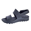 Sandalias Skechers zapatos Mujer modelo Sunny Days Negro 