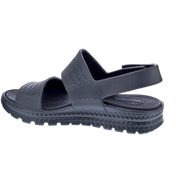 Sandalias Skechers zapatos Mujer modelo Sunny Days Negro 