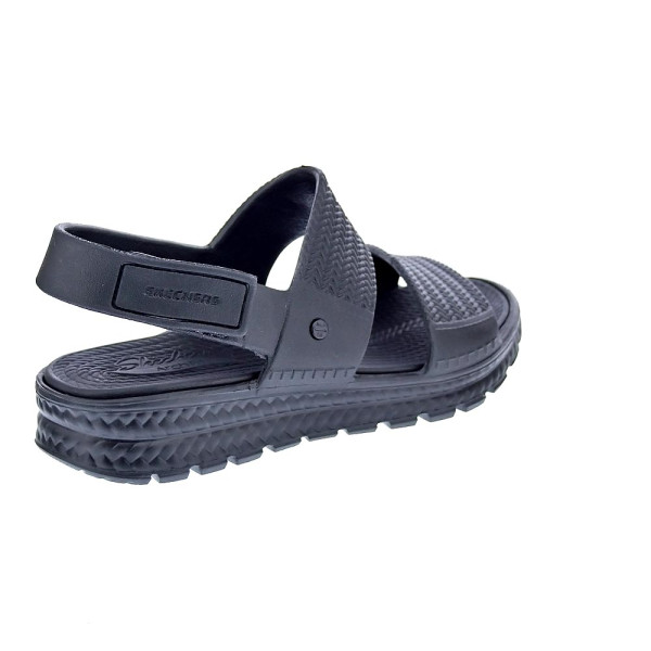 Sandalias Skechers zapatos Mujer modelo Sunny Days Negro 