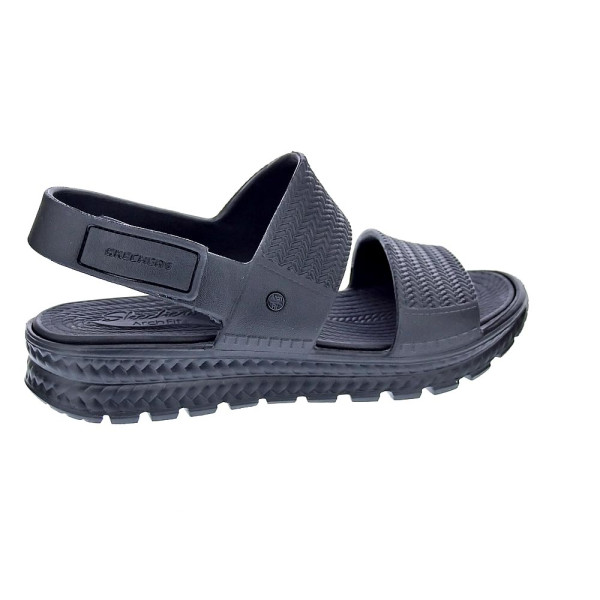 Sandalias Skechers zapatos Mujer modelo Sunny Days Negro 