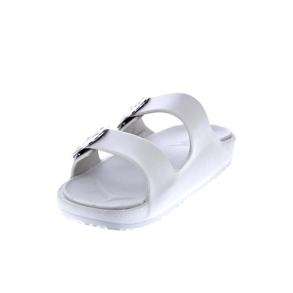 Sandalias Skechers zapatos Mujer modelo Cali Breeze Blanco 