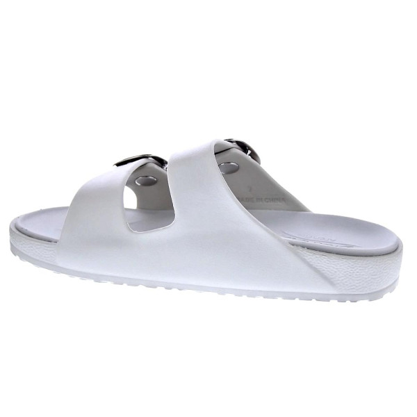 Sandalias Skechers zapatos Mujer modelo Cali Breeze Blanco 