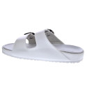 Sandalias Skechers zapatos Mujer modelo Cali Breeze Blanco 