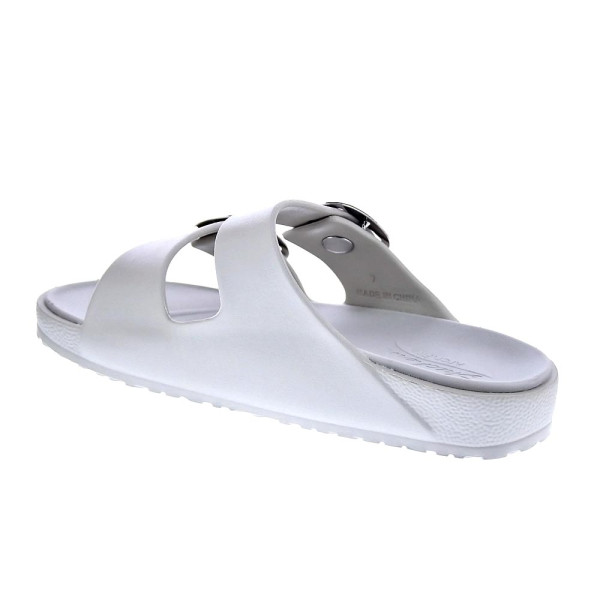 Sandalias Skechers zapatos Mujer modelo Cali Breeze Blanco 