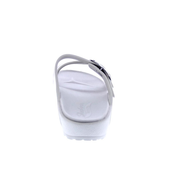 Sandalias Skechers zapatos Mujer modelo Cali Breeze Blanco 