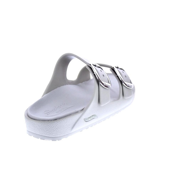 Sandalias Skechers zapatos Mujer modelo Cali Breeze Blanco 