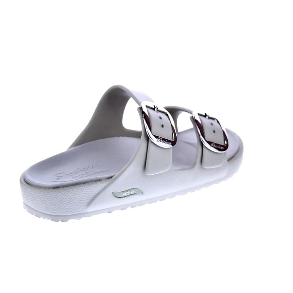 Sandalias Skechers zapatos Mujer modelo Cali Breeze Blanco 
