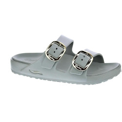 Sandalias Skechers zapatos Mujer modelo Cali Breeze Verde  2