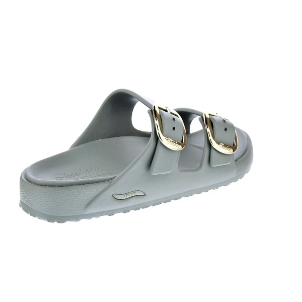 Sandalias Skechers zapatos Mujer modelo Cali Breeze Verde 