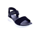 Sandalias Skechers zapatos Mujer modelo Slip-ins Ultra Flex 3.0 119804 BLK Negro 
