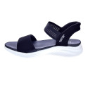 Sandalias Skechers zapatos Mujer modelo Slip-ins Ultra Flex 3.0 119804 BLK Negro 