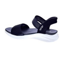 Sandalias Skechers zapatos Mujer modelo Slip-ins Ultra Flex 3.0 119804 BLK Negro 