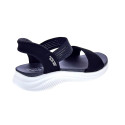 Sandalias Skechers zapatos Mujer modelo Slip-ins Ultra Flex 3.0 119804 BLK Negro 