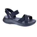 Sandalias Skechers zapatos Mujer modelo Slip-ins Ultra Flex 3.0 119975 BBK Negro 