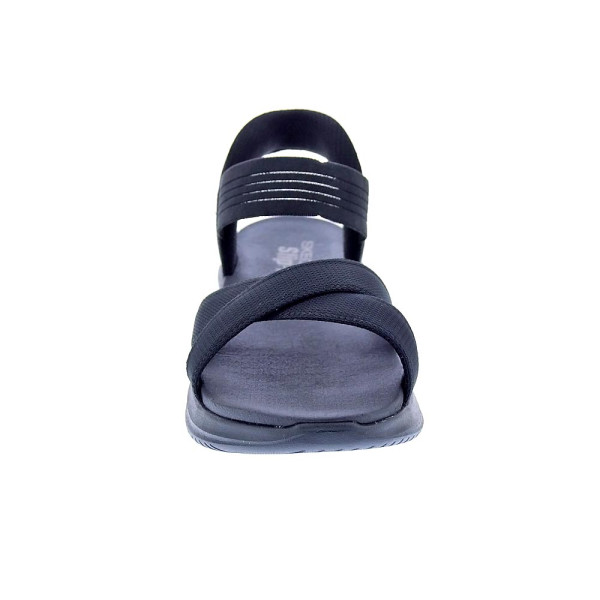 Sandalias Skechers zapatos Mujer modelo Slip-ins Ultra Flex 3.0 119975 BBK Negro 