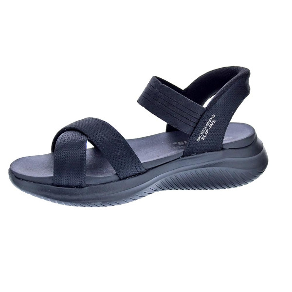 Sandalias Skechers zapatos Mujer modelo Slip-ins Ultra Flex 3.0 119975 BBK Negro 