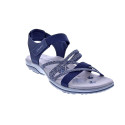 Sandalias Skechers zapatos Mujer modelo Meadow Grazer Azul 