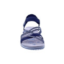 Sandalias Skechers zapatos Mujer modelo Meadow Grazer Azul 