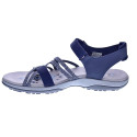 Sandalias Skechers zapatos Mujer modelo Meadow Grazer Azul 