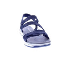 Sandalias Skechers zapatos Mujer modelo Basic Necessity Azul 