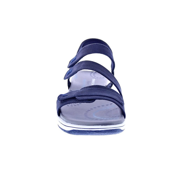 Sandalias Skechers zapatos Mujer modelo Basic Necessity Azul 