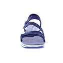 Sandalias Skechers zapatos Mujer modelo Basic Necessity Azul 