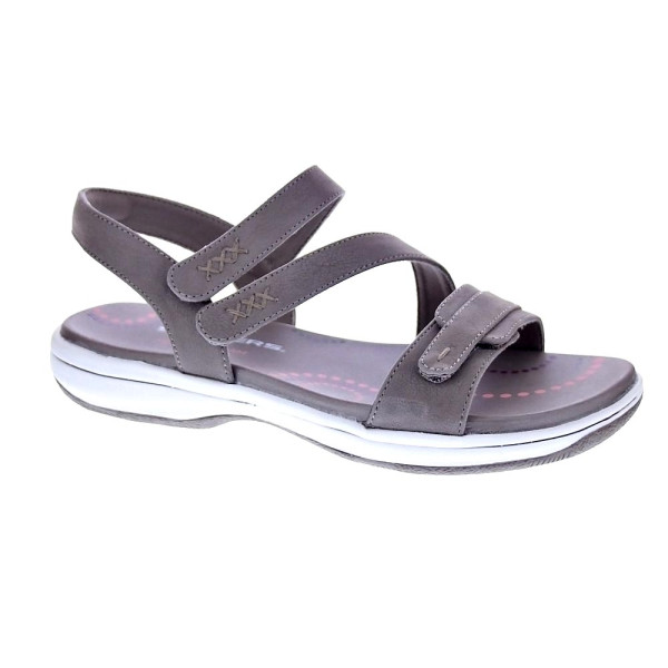 Sandalias Skechers zapatos Mujer modelo Basic Necessity Marrón 