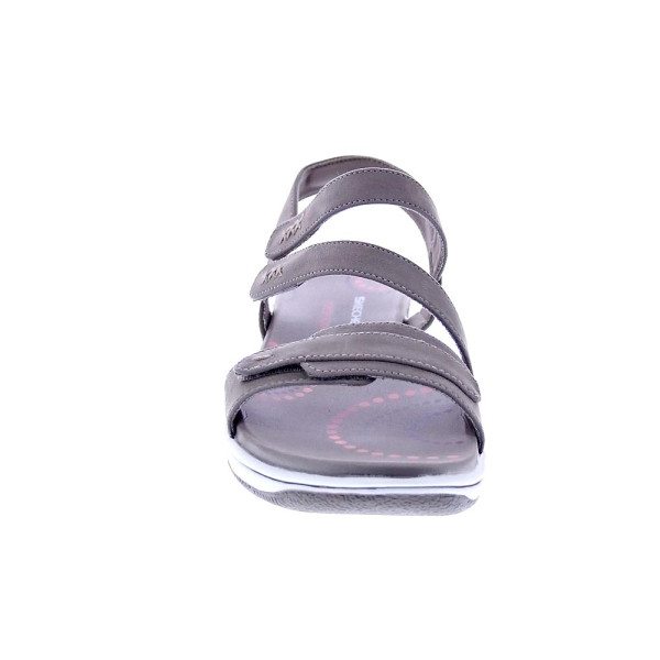 Sandalias Skechers zapatos Mujer modelo Basic Necessity Marrón 