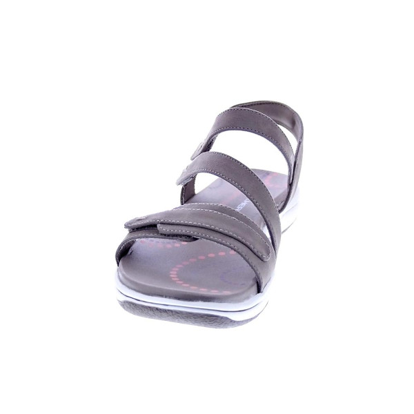 Sandalias Skechers zapatos Mujer modelo Basic Necessity Marrón 