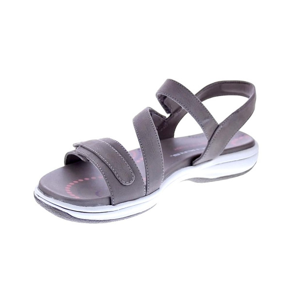 Sandalias Skechers zapatos Mujer modelo Basic Necessity Marrón 